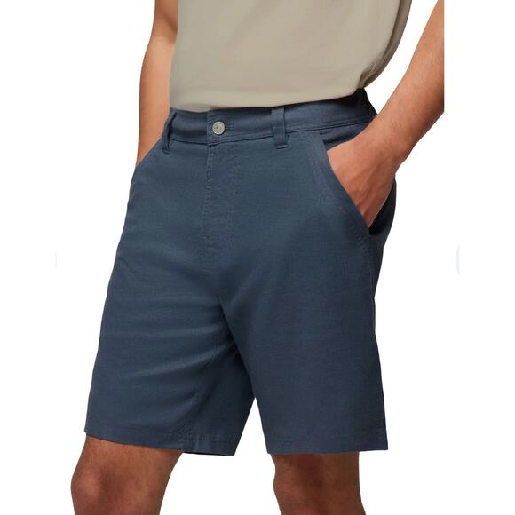 prAna Men's Furrow Shorts | Thundercloud | Size 34/08 | NWT - Picture 1 of 11